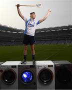 18 April 2019; Martin Kavanagh of St Mullins GAA Club, Carlow, at the launch of the Beko Club Bua programme 2019, the quality mark for Leinster GAA clubs. For more information visit leinstergaa.ie/club-bua/. Photo by Stephen McCarthy/Sportsfile