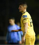 15 April 2019; James Tilley of Cork City  during the SSE Airtricity League Premier Division match between UCD and Cork City at Belfield Bowl in Dublin. Photo by Eóin Noonan/Sportsfile