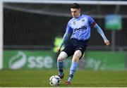 15 April 2019; Gary O'Neill of UCD during the SSE Airtricity League Premier Division match between UCD and Cork City at Belfield Bowl in Dublin. Photo by Eóin Noonan/Sportsfile