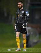 15 April 2019; Mark McNulty of Cork City during the SSE Airtricity League Premier Division match between UCD and Cork City at Belfield Bowl in Dublin. Photo by Eóin Noonan/Sportsfile