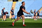 19 April 2019; Rory Scannell during the Munster rugby captain's run at Ricoh Arena in Coventry, England. Photo by Brendan Moran/Sportsfile