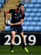 19 April 2019; Chris Farrell during the Munster rugby captain's run at Ricoh Arena in Coventry, England. Photo by Brendan Moran/Sportsfile