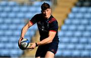 19 April 2019; Jack O’Donoghue during the Munster rugby captain's run at Ricoh Arena in Coventry, England. Photo by Brendan Moran/Sportsfile