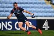 19 April 2019; Mike Haley during the Munster rugby captain's run at Ricoh Arena in Coventry, England. Photo by Brendan Moran/Sportsfile