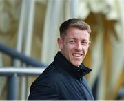 19 April 2019; Former Bohemians goalkeeper Shane Supple prior to the SSE Airtricity League Premier Division match between Bohemians and UCD at Dalymount Park in Dublin. Photo by Seb Daly/Sportsfile