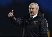 19 April 2019; Cork City manager John Caulfield during the SSE Airtricity League Premier Division match between Waterford and Cork City at the RSC in Waterford. Photo by Matt Browne/Sportsfile