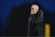 19 April 2019; Cork City manager John Caulfield during the SSE Airtricity League Premier Division match between Waterford and Cork City at the RSC in Waterford. Photo by Matt Browne/Sportsfile