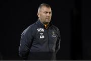 19 April 2019; Waterford manager Alan Reynolds during the SSE Airtricity League Premier Division match between Waterford and Cork City at the RSC in Waterford. Photo by Matt Browne/Sportsfile