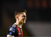 19 April 2019; Keith Buckley of Bohemians following the SSE Airtricity League Premier Division match between Bohemians and UCD at Dalymount Park in Dublin. Photo by Seb Daly/Sportsfile