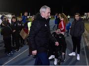 19 April 2019; Cork City manager John Caulfield after the SSE Airtricity League Premier Division match between Waterford and Cork City at the RSC in Waterford. Photo by Matt Browne/Sportsfile