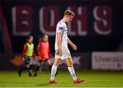 19 April 2019; Paul Doyle of UCD leaves the field following his side's defeat during the SSE Airtricity League Premier Division match between Bohemians and UCD at Dalymount Park in Dublin. Photo by Seb Daly/Sportsfile