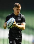 20 April 2019; Luke McGrath during the Leinster Rugby captain's run at the Aviva Stadium in Dublin. Photo by Ramsey Cardy/Sportsfile