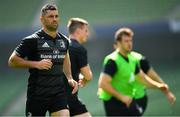 20 April 2019; Rob Kearney during the Leinster Rugby captain's run at the Aviva Stadium in Dublin. Photo by Ramsey Cardy/Sportsfile