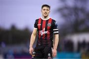 15 April 2019; Keith Buckley of Bohemians during the SSE Airtricity League Premier Division match between Dundalk and Bohemians at Oriel Park in Dundalk, Louth. Photo by Stephen McCarthy/Sportsfile