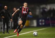 15 April 2019; Ali Reghba of Bohemians during the SSE Airtricity League Premier Division match between Dundalk and Bohemians at Oriel Park in Dundalk, Louth. Photo by Stephen McCarthy/Sportsfile