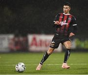 15 April 2019; Daniel Mandroiu of Bohemians during the SSE Airtricity League Premier Division match between Dundalk and Bohemians at Oriel Park in Dundalk, Louth. Photo by Stephen McCarthy/Sportsfile