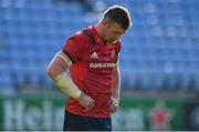 20 April 2019; Peter O’Mahony of Munster dejected following the Heineken Champions Cup Semi-Final match between Saracens and Munster at the Ricoh Arena in Coventry, England. Photo by Brendan Moran/Sportsfile