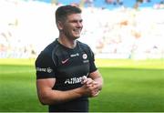20 April 2019; Owen Farrell of Saracens following the Heineken Champions Cup Semi-Final match between Saracens and Munster at the Ricoh Arena in Coventry, England. Photo by David Fitzgerald/Sportsfile