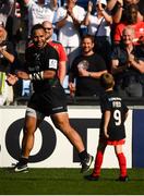 20 April 2019; Billy Vunipola of Saracens following the Heineken Champions Cup Semi-Final match between Saracens and Munster at the Ricoh Arena in Coventry, England. Photo by David Fitzgerald/Sportsfile