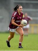 20 April 2019; Charlotte Cooney of Galway during the Lidl NFL Division 1 semi-final match between Galway and Donegal at the Glennon Brothers Pearse Park in Longford. Photo by Matt Browne/Sportsfile