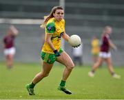 20 April 2019; Niamh Hegarty of  Donegal during the Lidl NFL Division 1 semi-final match between Galway and Donegal at the Glennon Brothers Pearse Park in Longford. Photo by Matt Browne/Sportsfile