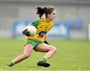 20 April 2019; Amy Boyle Carr of Donegal during the Lidl NFL Division 1 semi-final match between Galway and Donegal at Glennon Brothers Pearse Park in Longford. Photo by Matt Browne/Sportsfile