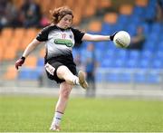20 April 2019; Katie Walsh of Sligo during the Lidl NFL Division 3 semi-final match between Sligo and Roscommon at Glennon Brothers Pearse Park in Longford. Photo by Matt Browne/Sportsfile