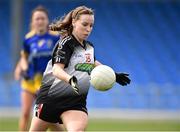 20 April 2019; Lisa Casey of Sligo during the Lidl NFL Division 3 semi-final match between Sligo and Roscommon at Glennon Brothers Pearse Park in Longford. Photo by Matt Browne/Sportsfile