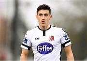 19 April 2019; Jamie McGrath of Dundalk during the SSE Airtricity League Premier Division match between Dundalk and Finn Harps at Oriel Park in Dundalk, Co. Louth. Photo by Ben McShane/Sportsfile