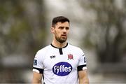 19 April 2019; Patrick Hoban of Dundalk during the SSE Airtricity League Premier Division match between Dundalk and Finn Harps at Oriel Park in Dundalk, Co. Louth. Photo by Ben McShane/Sportsfile