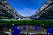 21 April 2019; A general view of the Aviva Stadium ahead of the Heineken Champions Cup Semi-Final match between Leinster and Toulouse at the Aviva Stadium in Dublin. Photo by Ramsey Cardy/Sportsfile