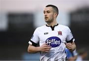 19 April 2019; Michael Duffy of Dundalk during the SSE Airtricity League Premier Division match between Dundalk and Finn Harps at Oriel Park in Dundalk, Co. Louth. Photo by Ben McShane/Sportsfile