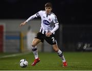 19 April 2019; Seán Gannon of Dundalk during the SSE Airtricity League Premier Division match between Dundalk and Finn Harps at Oriel Park in Dundalk, Co. Louth. Photo by Ben McShane/Sportsfile