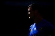 21 April 2019; Jonathan Sexton of Leinster prior to the Heineken Champions Cup Semi-Final match between Leinster and Toulouse at the Aviva Stadium in Dublin. Photo by Brendan Moran/Sportsfile