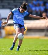 21 April 2019; Niamh McEvoy of Dublin during the Lidl NFL Division 1 semi-final match between Cork and Dublin at the Nowlan Park in Kilkenny. Photo by Piaras Ó Mídheach/Sportsfile