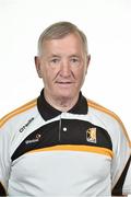 22 April 2019; Kitman Dennis 'Rackard' Coady during a Kilkenny Hurling Squad Portraits session at Nowlan Park in Kilkenny. Photo by Matt Browne/Sportsfile