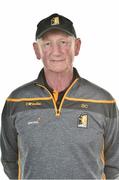 22 April 2019; Manager Brian Cody during a Kilkenny Hurling Squad Portraits session at Nowlan Park in Kilkenny. Photo by Matt Browne/Sportsfile