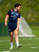23 April 2019; Joey Carbery during the Munster Rugby squad training at the University of Limerick in Limerick. Photo by Brendan Moran/Sportsfile