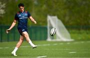23 April 2019; Joey Carbery during the Munster Rugby squad training at the University of Limerick in Limerick. Photo by Brendan Moran/Sportsfile