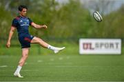 23 April 2019; Joey Carbery during the Munster Rugby squad training at the University of Limerick in Limerick. Photo by Brendan Moran/Sportsfile