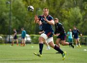 23 April 2019; CJ Stander during the Munster Rugby squad training at the University of Limerick in Limerick. Photo by Brendan Moran/Sportsfile