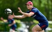 23 April 2019; Tyler Bleyendaal during the Munster Rugby squad training at the University of Limerick in Limerick. Photo by Brendan Moran/Sportsfile