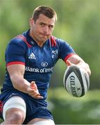 23 April 2019; CJ Stander during the Munster Rugby squad training at the University of Limerick in Limerick. Photo by Brendan Moran/Sportsfile