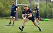 23 April 2019; Chris Cloete during the Munster Rugby squad training at the University of Limerick in Limerick. Photo by Brendan Moran/Sportsfile