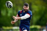 23 April 2019; Sammy Arnold during the Munster Rugby squad training at the University of Limerick in Limerick. Photo by Brendan Moran/Sportsfile