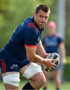 23 April 2019; CJ Stander during the Munster Rugby squad training at the University of Limerick in Limerick. Photo by Brendan Moran/Sportsfile