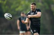23 April 2019; Fergus McFadden during Leinster Rugby squad training at Rosemount in UCD, Dublin. Photo by Ramsey Cardy/Sportsfile