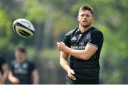 23 April 2019; Ross Byrne during Leinster Rugby squad training at Rosemount in UCD, Dublin. Photo by Ramsey Cardy/Sportsfile