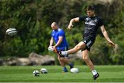 23 April 2019; Ross Byrne during Leinster Rugby squad training at Rosemount in UCD, Dublin. Photo by Ramsey Cardy/Sportsfile