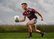 23 April 2019; Damien Comer of Galway at the official launch of the 2019 Connacht GAA Football Championships at Connacht GAA Centre in Claremorris, Co. Mayo. Photo by Harry Murphy/Sportsfile